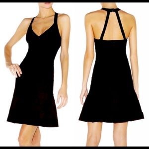 Herve Leger Margaret Dress Size Small